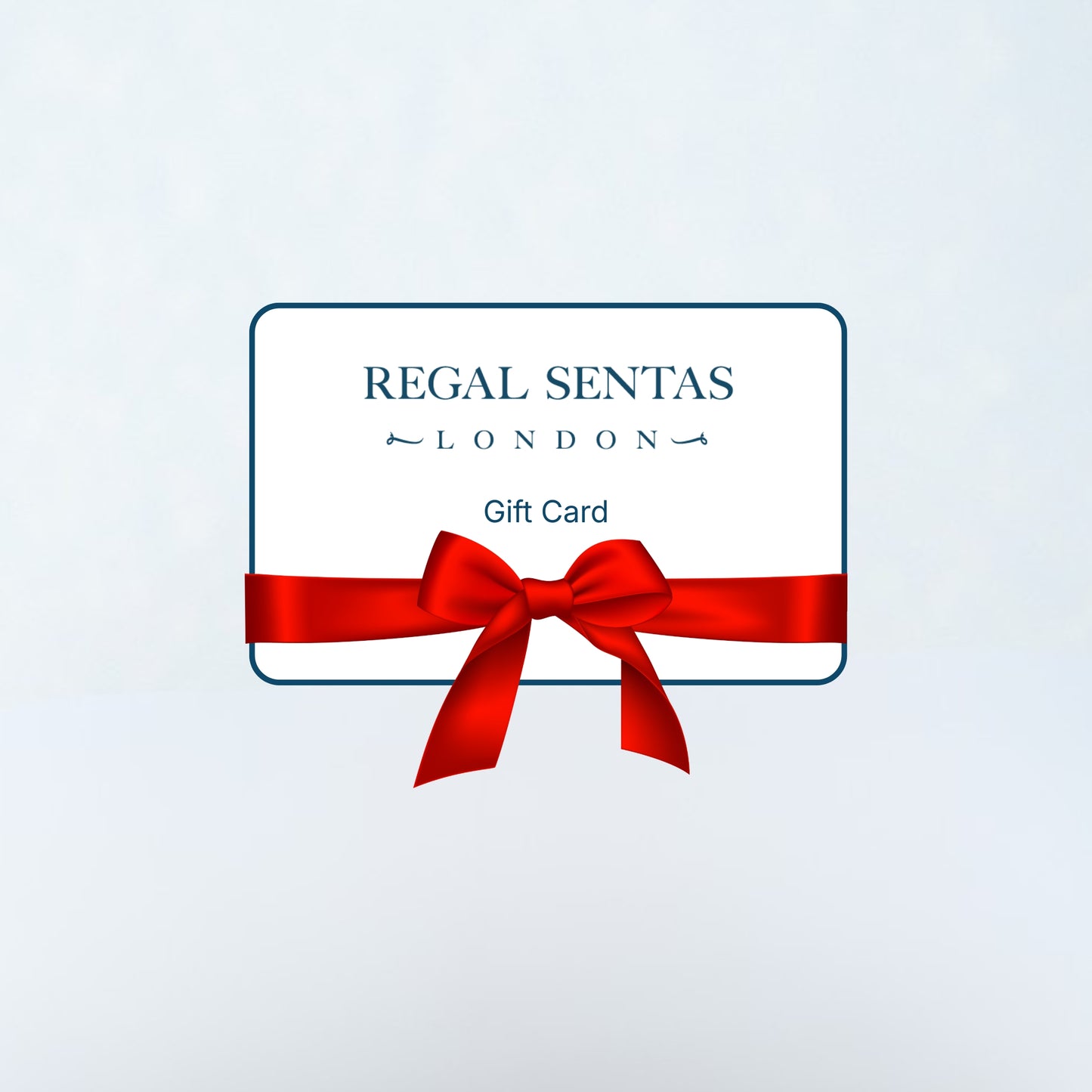 Regal Sentas Gift Card